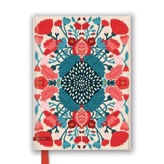 Nina Pace: True Blue Journal