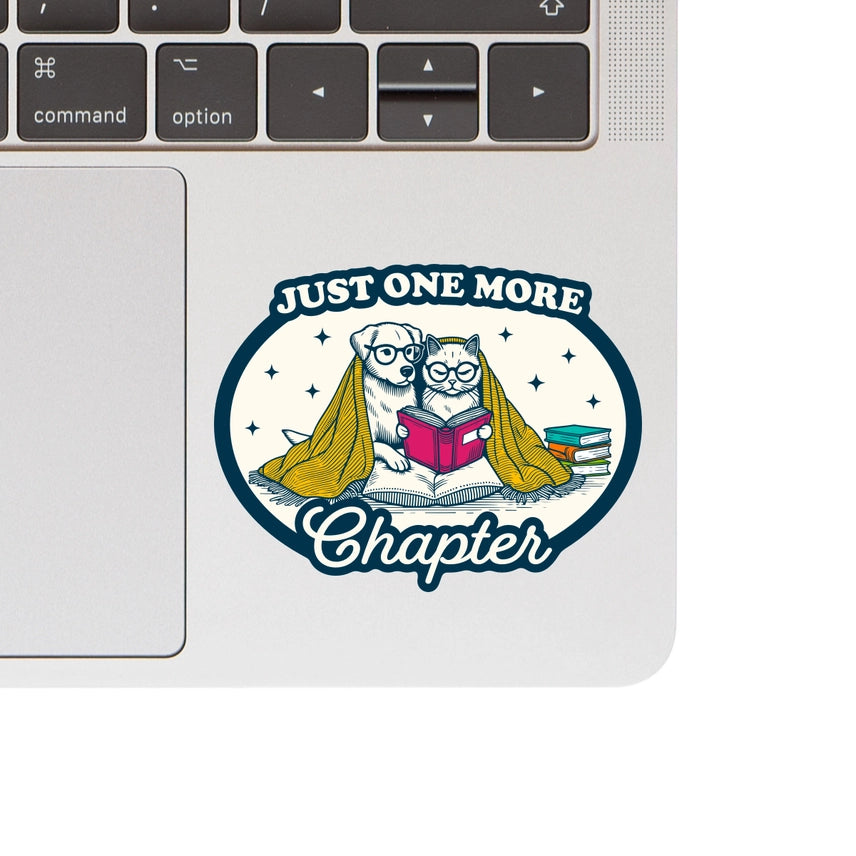 Just One More Chapter