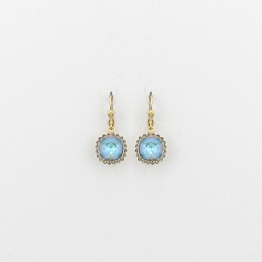 Florian Sage Earrings