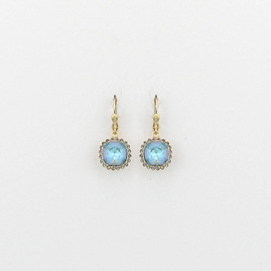 Florian Sage Earrings
