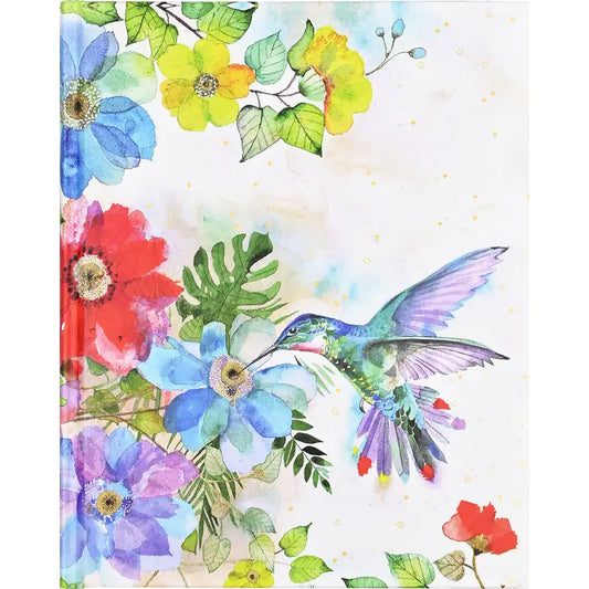Hummingbird Garden Journal