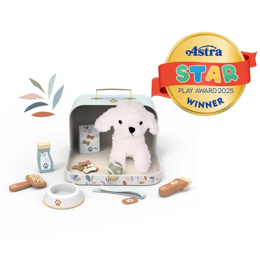 My Little Dog Suitcase and Accessories