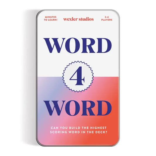 Word 4 Word Game
