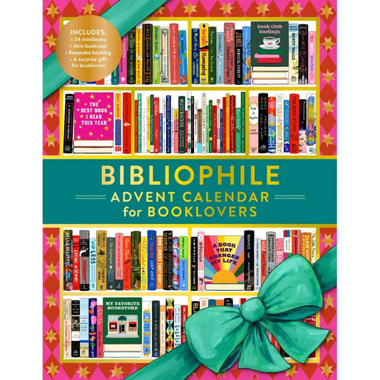 Bibliophile's Advent Calendar