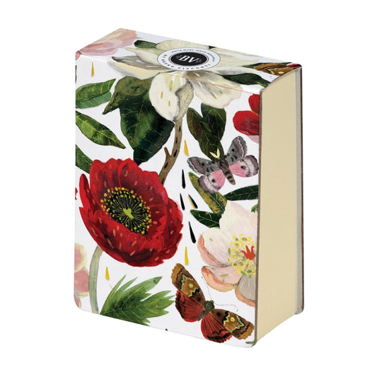 Peonies - Tear-Away Notepad