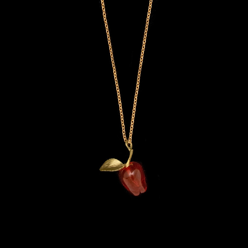 Delicious Apple Pendant