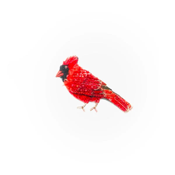 Common Cardinal Pin