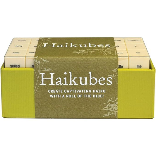 Haikubes