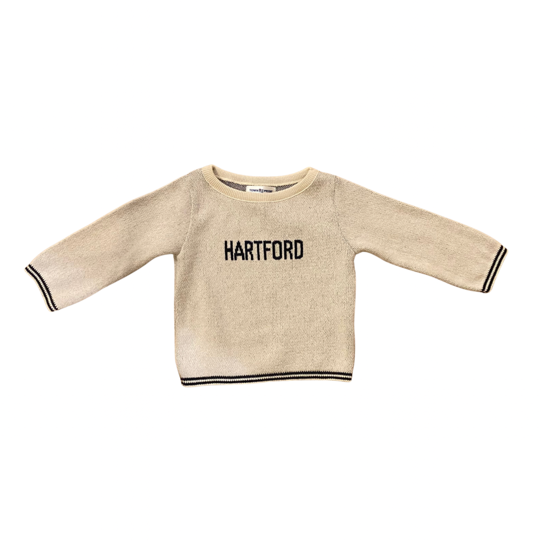 Hartford Knit Sweater- Toddler