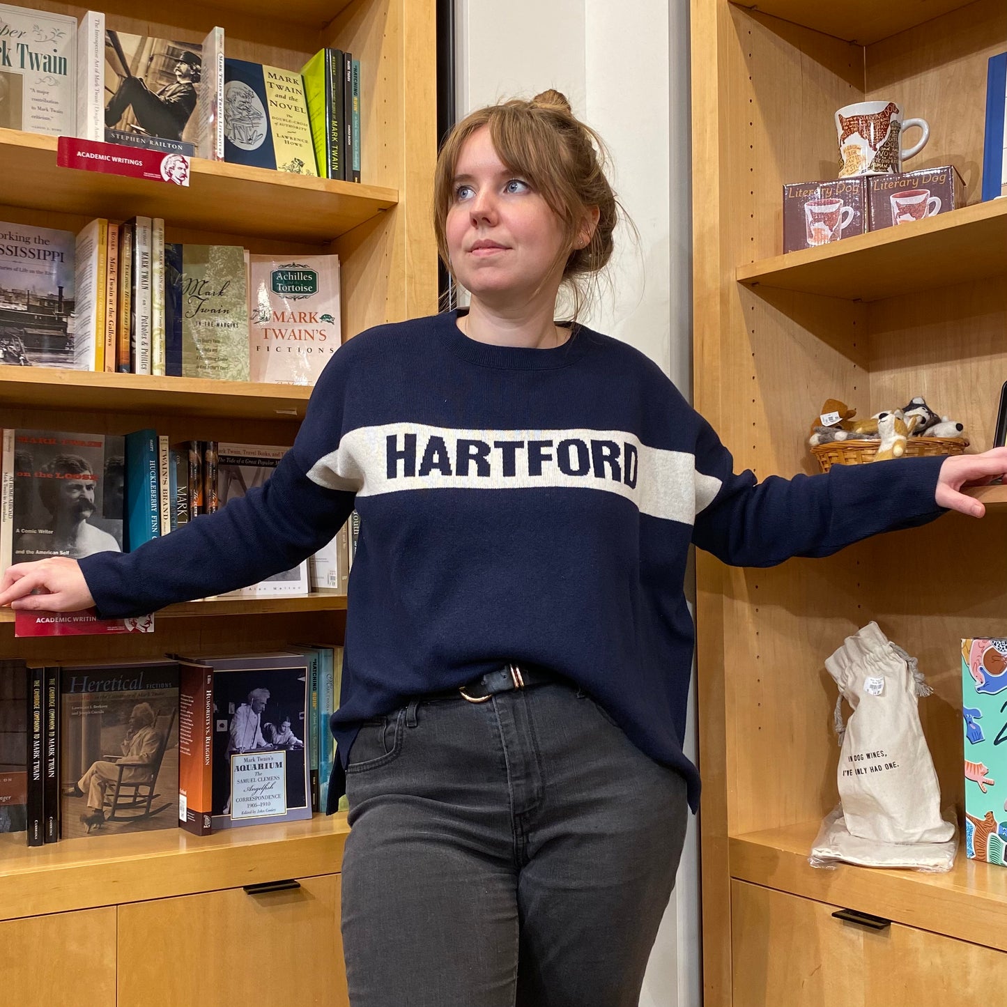 Hartford Knit Sweater