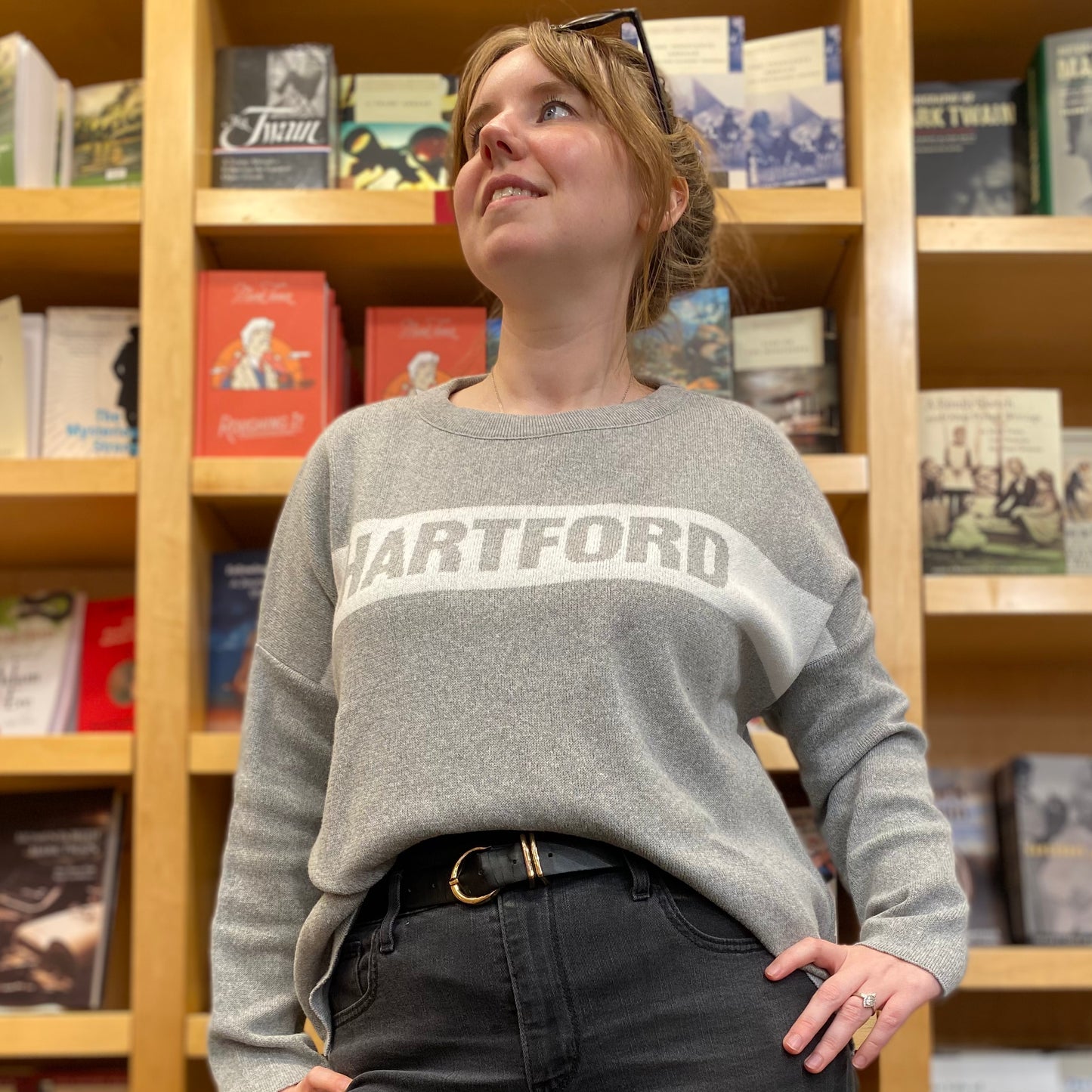 Hartford Knit Sweater