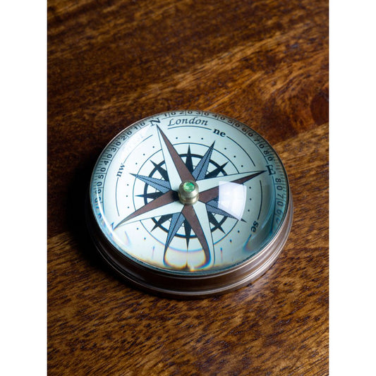 Convex Dome Compass