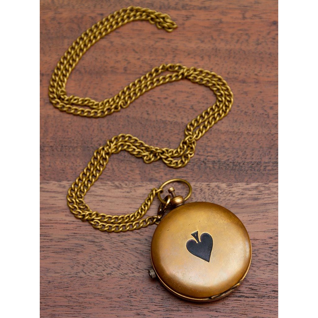 The Ace Pocket Watch