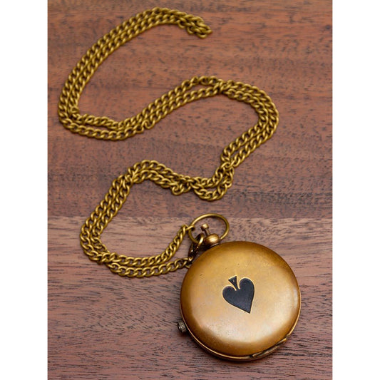 The Ace Pocket Watch