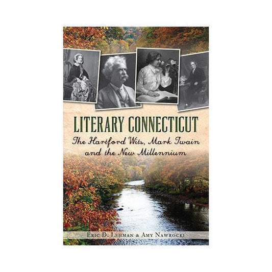 Literary Connecticut