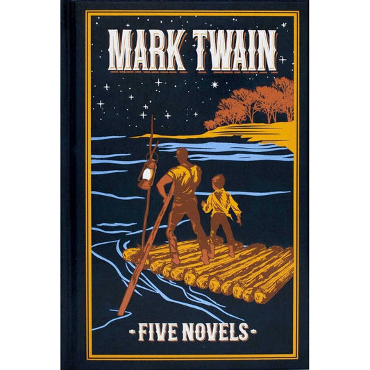 Mark Twain: Five Novels