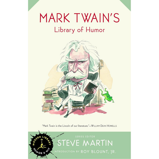 Mark Twain's Library of Humor