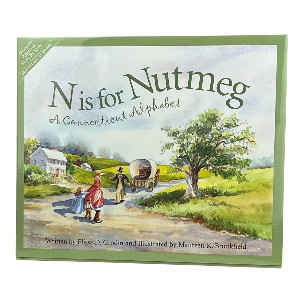 N is for Nutmeg