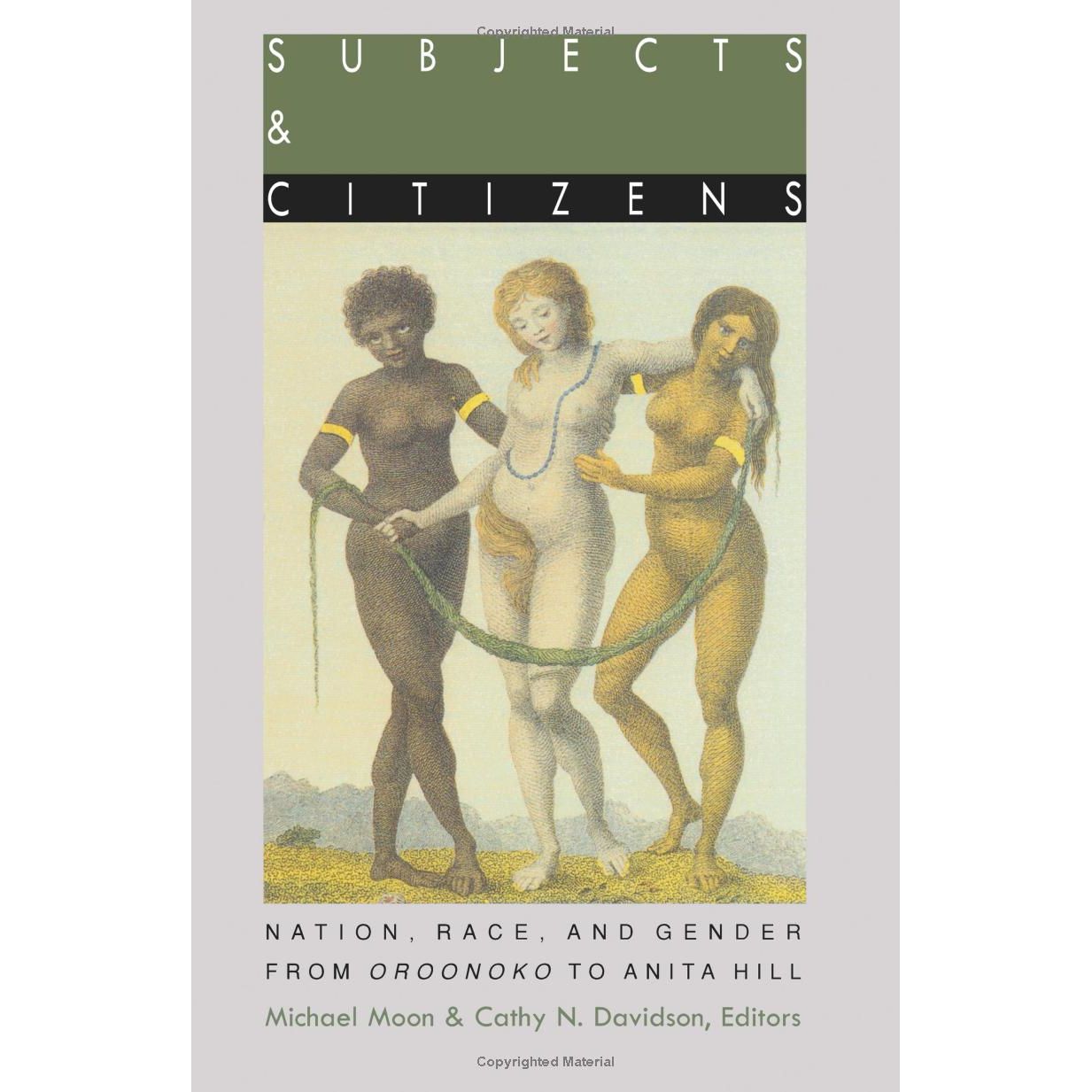 Subjects & Citizens