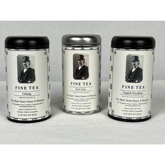 Mark Twain Tea Bags