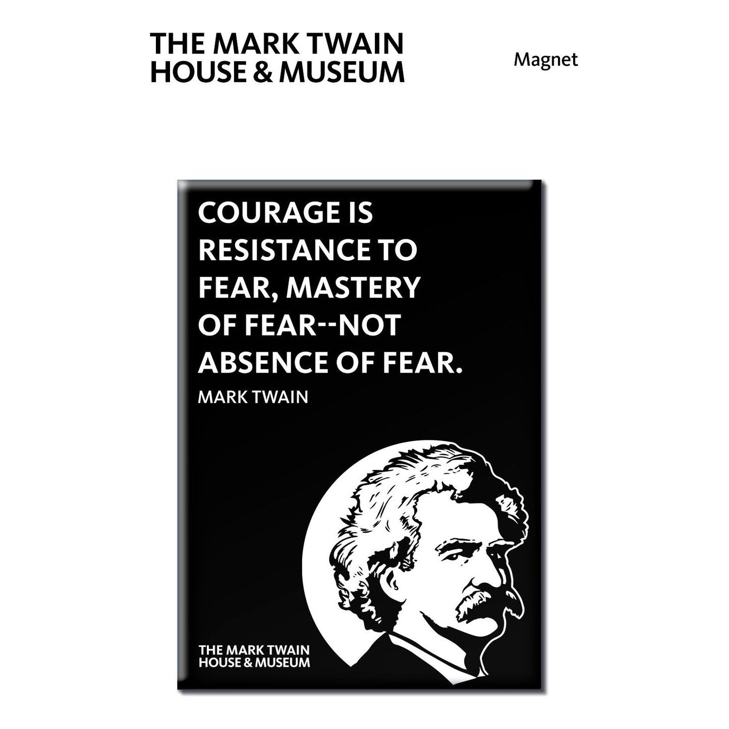 Mark Twain Quote Magnets