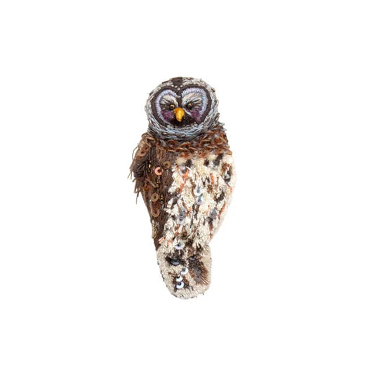 Hoot Owl Pin