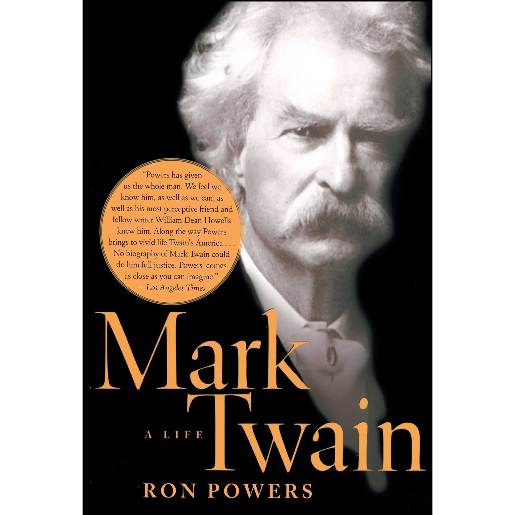 Mark Twain: A Life – The Mark Twain Store