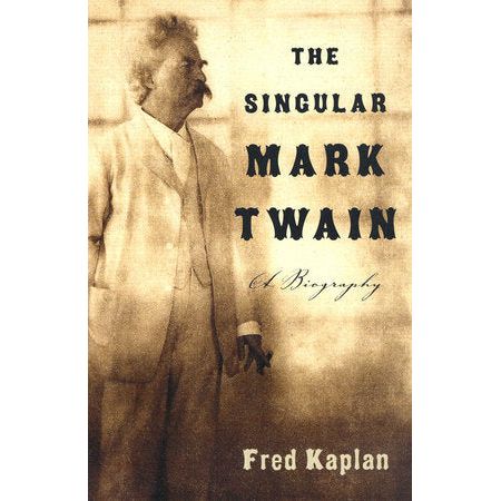 The Singular Mark Twain
