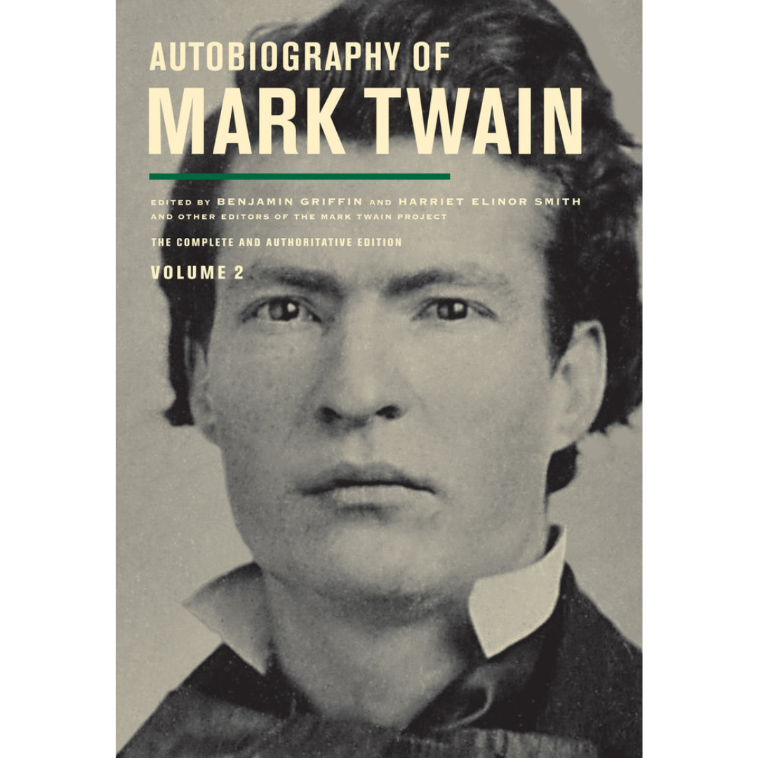 Autobiography of Mark Twain Volume 2