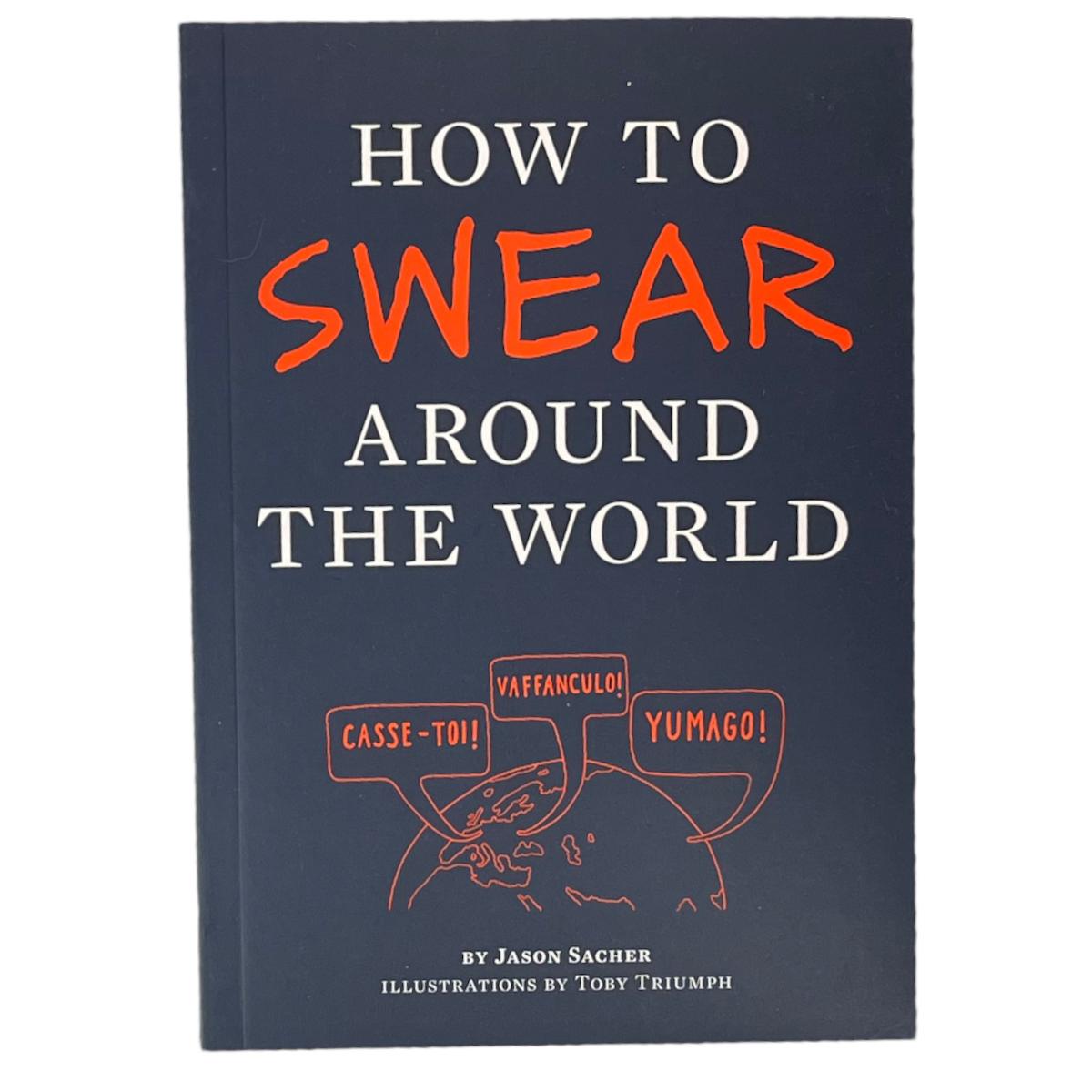 How To Swear Around the World – The Mark Twain Store