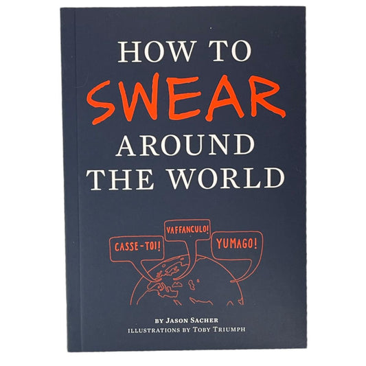How To Swear Around the World
