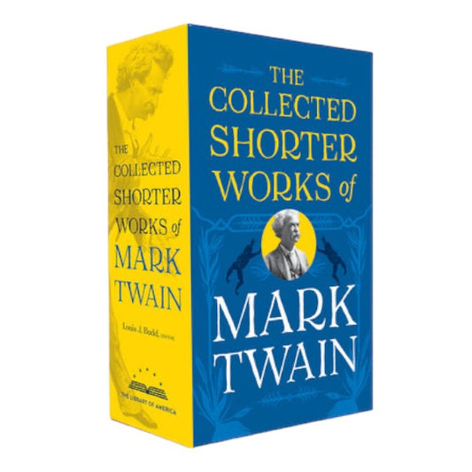 The Collected Shorter Works of Mark Twain
