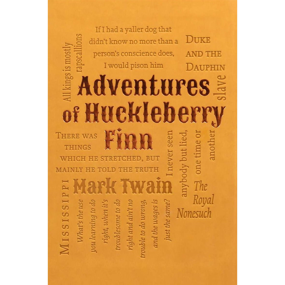 Adventures of Huckleberry Finn