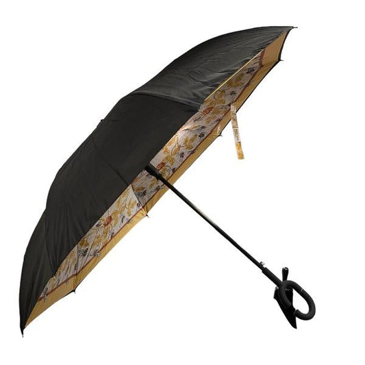 Candace Wheeler "Bees with Honeycomb" Umbrella